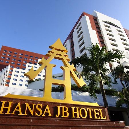 Hansa Jb Hotel, Hatyai Hat Yai Εξωτερικό φωτογραφία