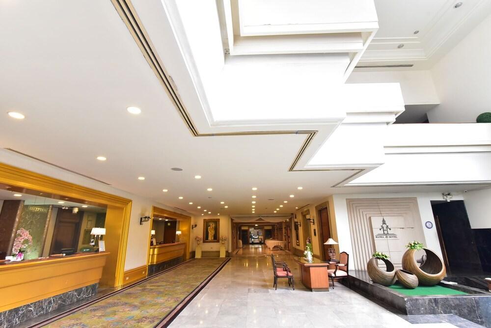 Hansa Jb Hotel, Hatyai Hat Yai Εξωτερικό φωτογραφία
