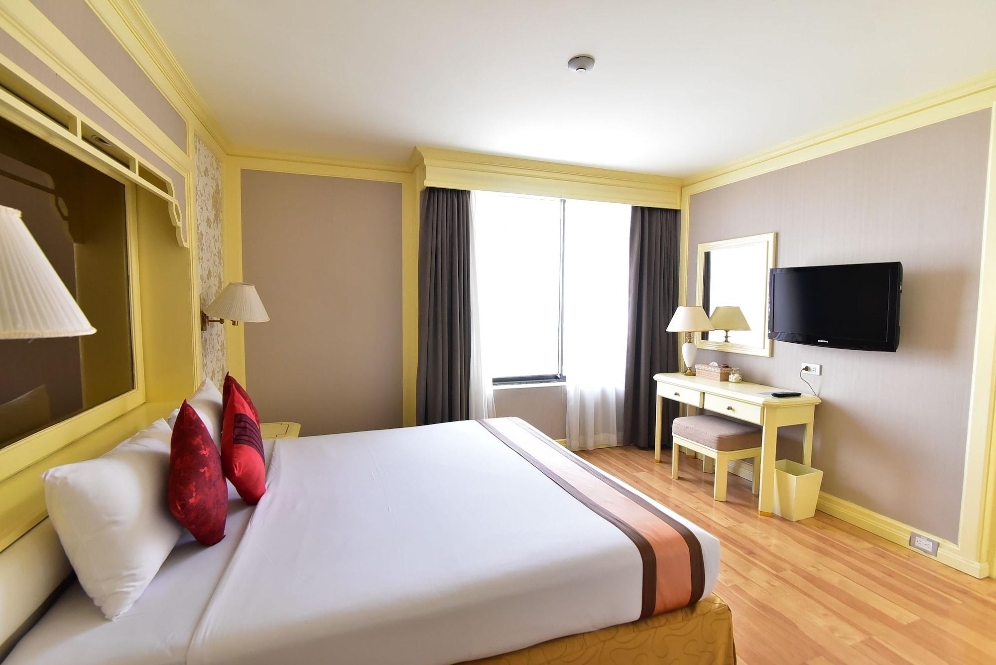 Hansa Jb Hotel, Hatyai Hat Yai Εξωτερικό φωτογραφία