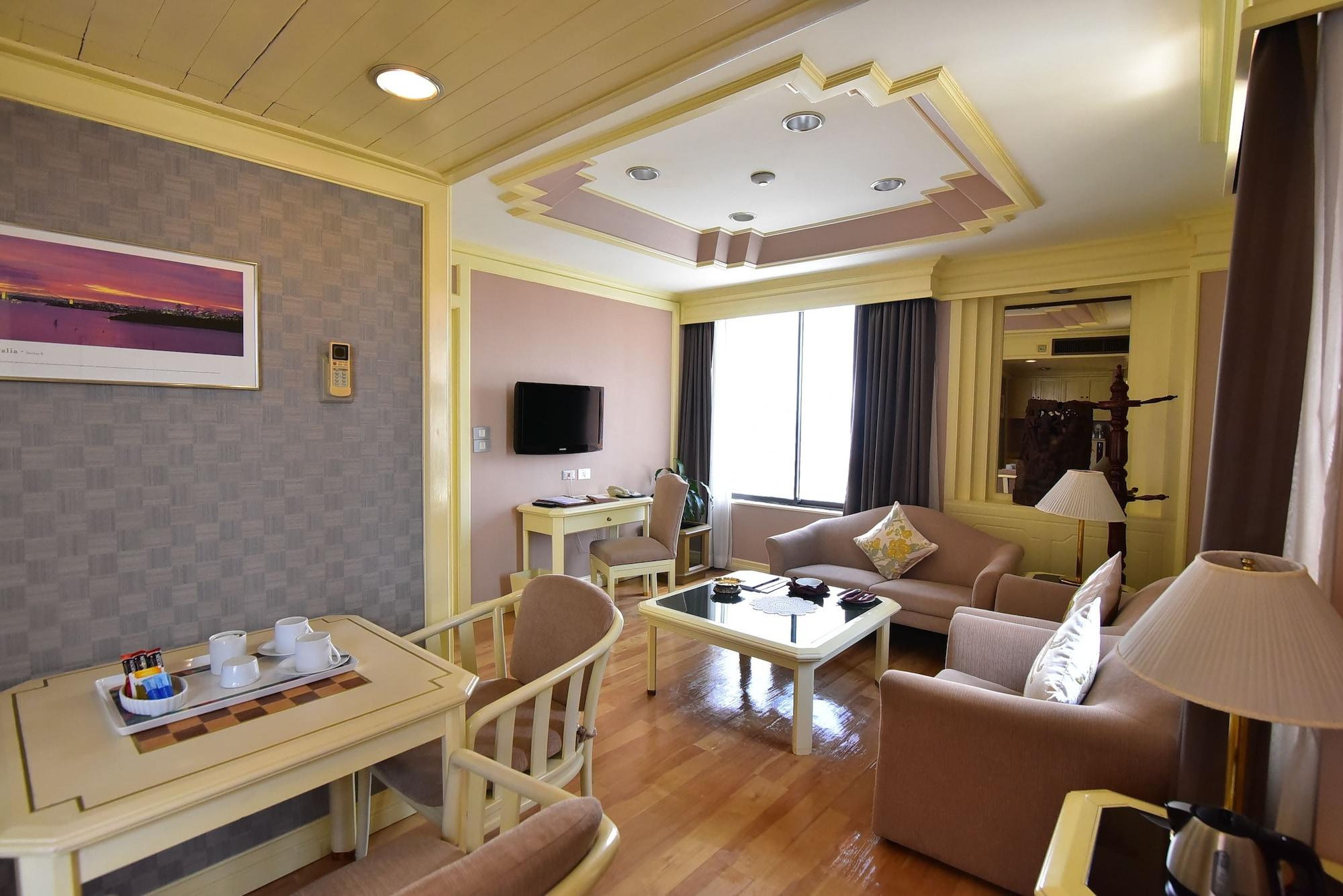 Hansa Jb Hotel, Hatyai Hat Yai Εξωτερικό φωτογραφία