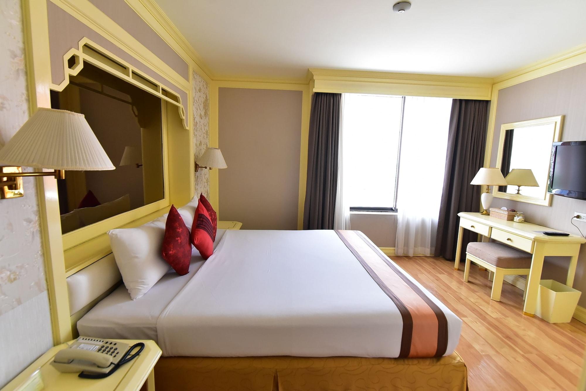 Hansa Jb Hotel, Hatyai Hat Yai Εξωτερικό φωτογραφία