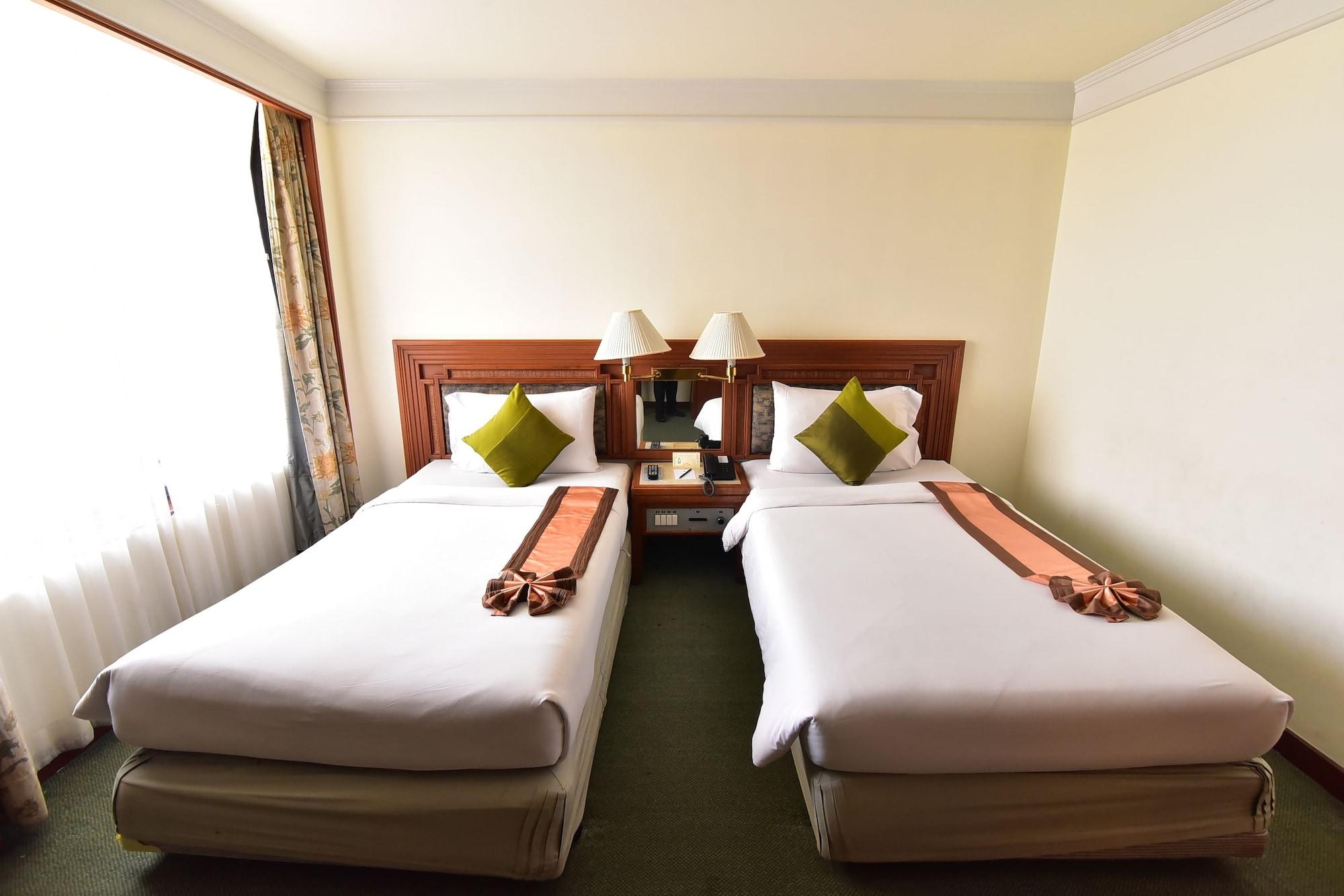 Hansa Jb Hotel, Hatyai Hat Yai Εξωτερικό φωτογραφία