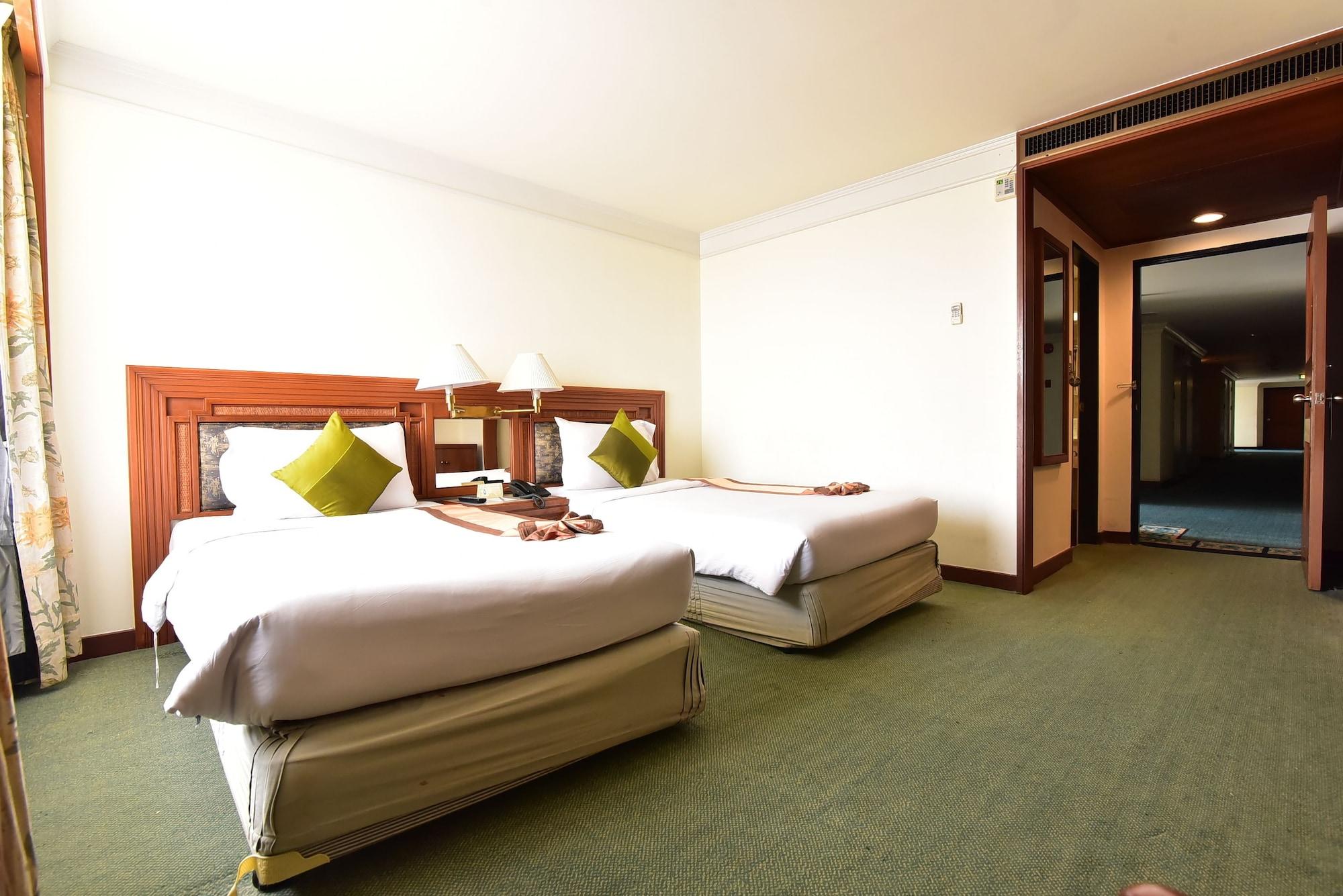 Hansa Jb Hotel, Hatyai Hat Yai Εξωτερικό φωτογραφία