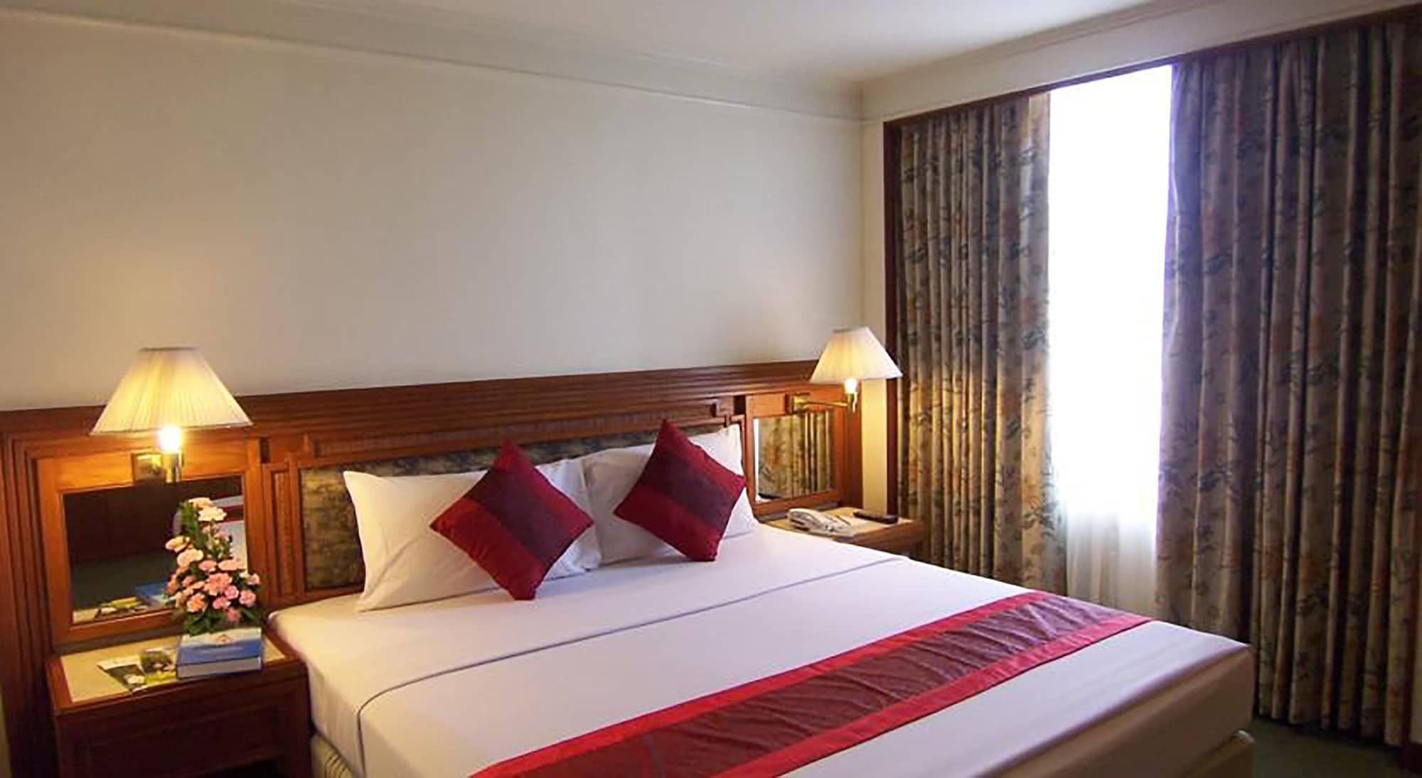 Hansa Jb Hotel, Hatyai Hat Yai Εξωτερικό φωτογραφία