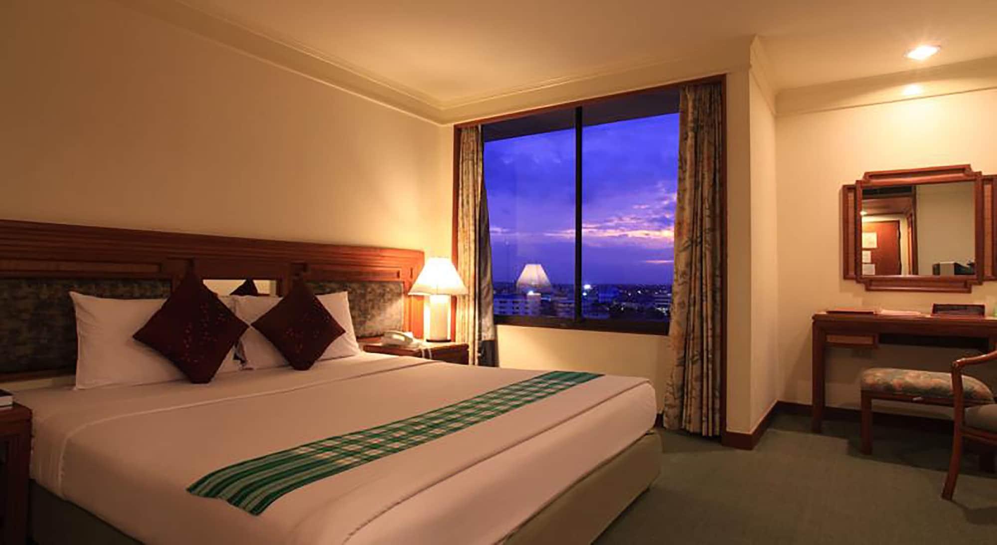 Hansa Jb Hotel, Hatyai Hat Yai Εξωτερικό φωτογραφία