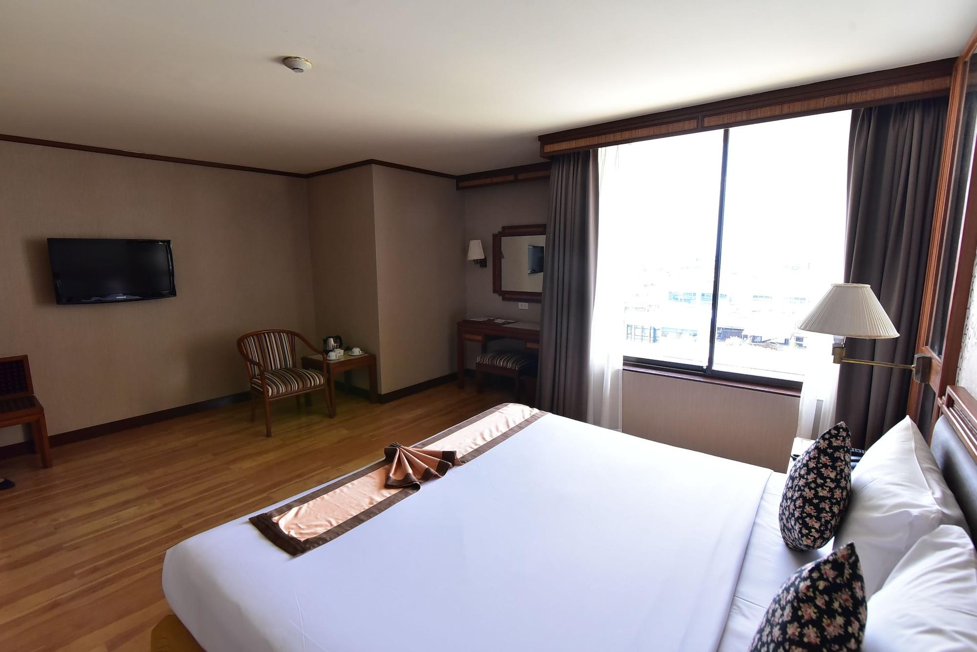 Hansa Jb Hotel, Hatyai Hat Yai Εξωτερικό φωτογραφία