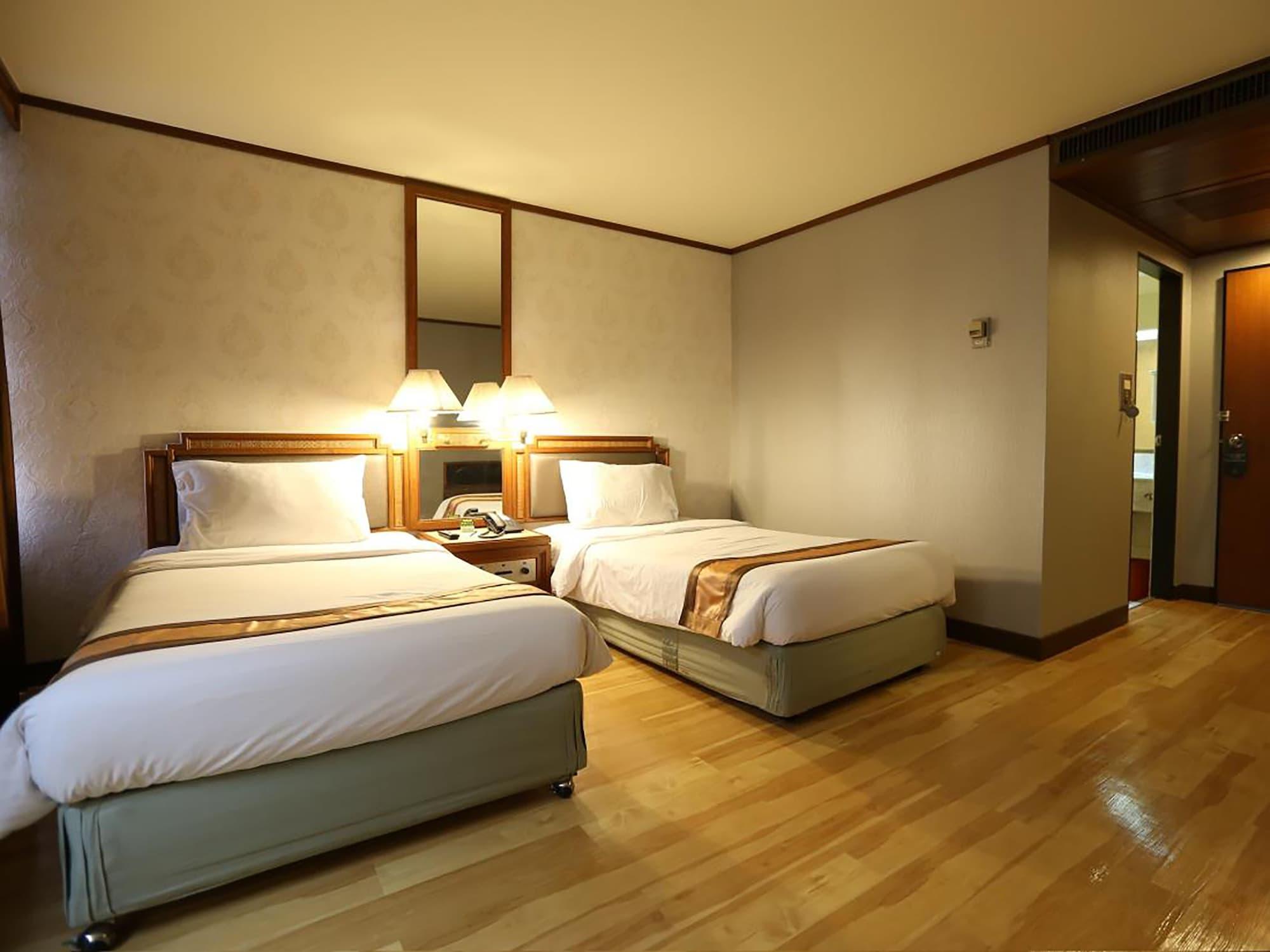 Hansa Jb Hotel, Hatyai Hat Yai Εξωτερικό φωτογραφία