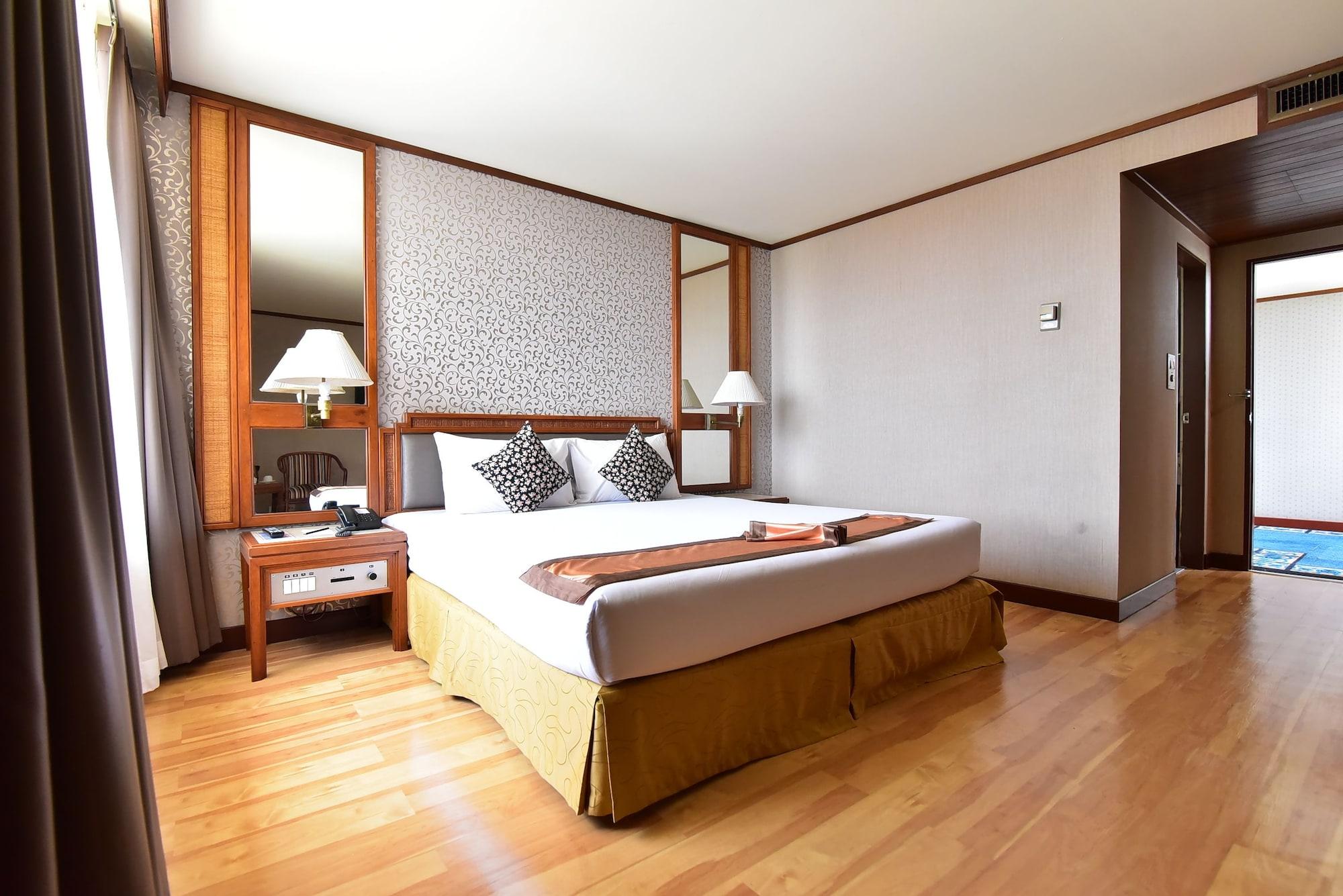 Hansa Jb Hotel, Hatyai Hat Yai Εξωτερικό φωτογραφία