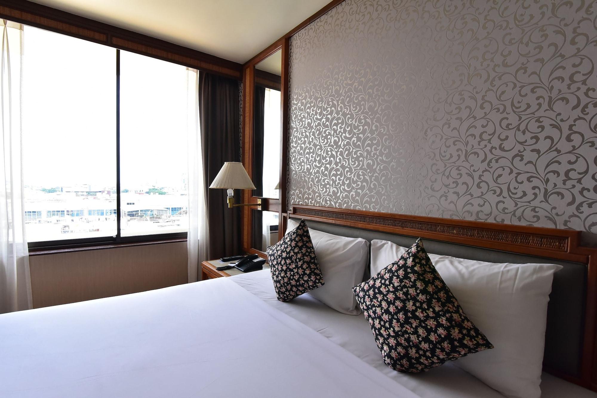Hansa Jb Hotel, Hatyai Hat Yai Εξωτερικό φωτογραφία