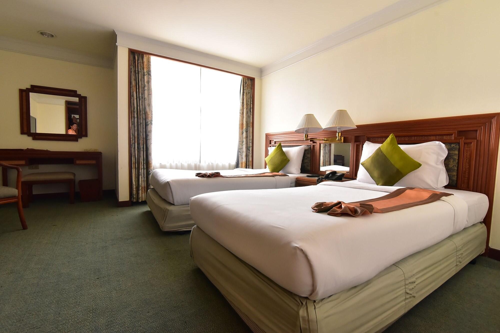 Hansa Jb Hotel, Hatyai Hat Yai Εξωτερικό φωτογραφία