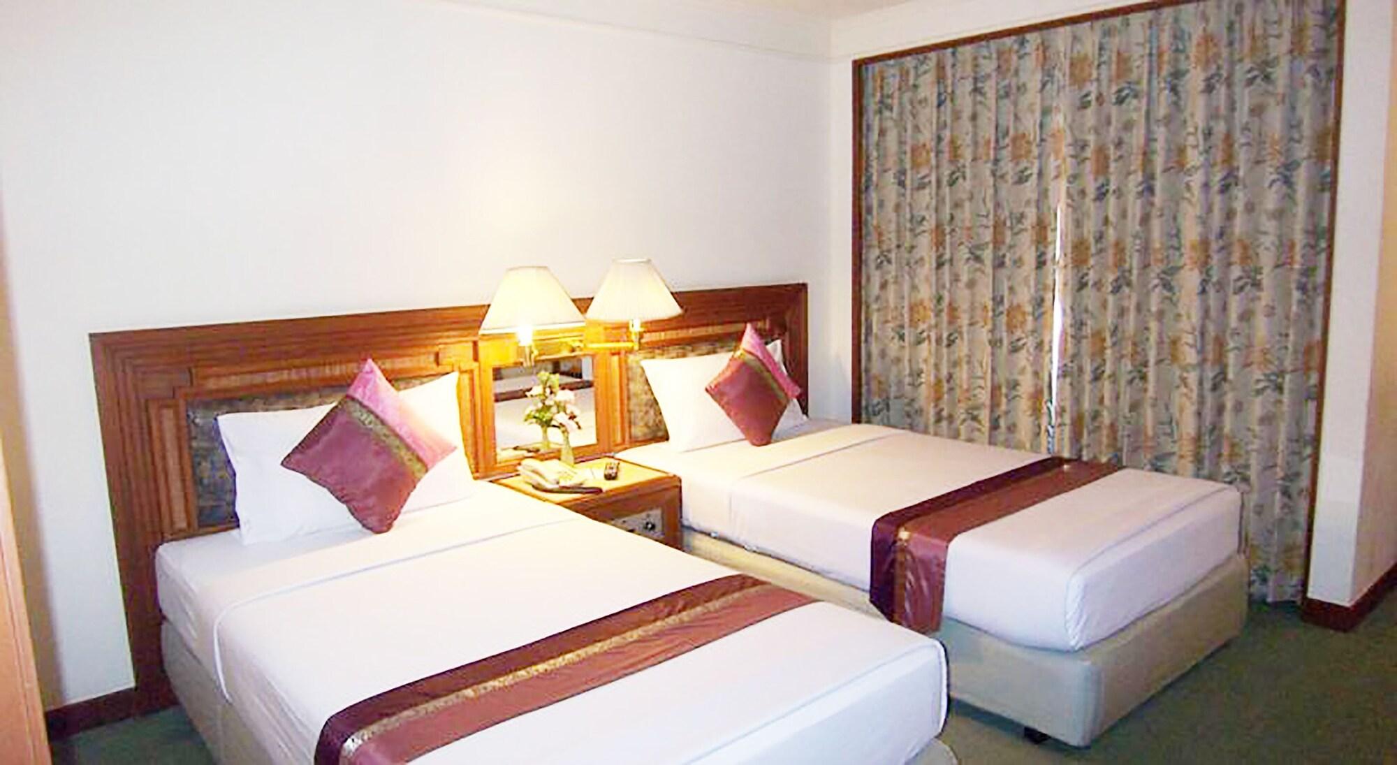 Hansa Jb Hotel, Hatyai Hat Yai Εξωτερικό φωτογραφία