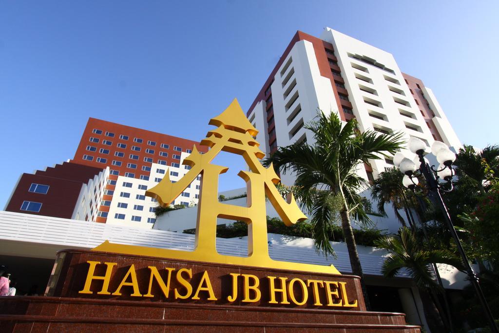 Hansa Jb Hotel, Hatyai Hat Yai Εξωτερικό φωτογραφία